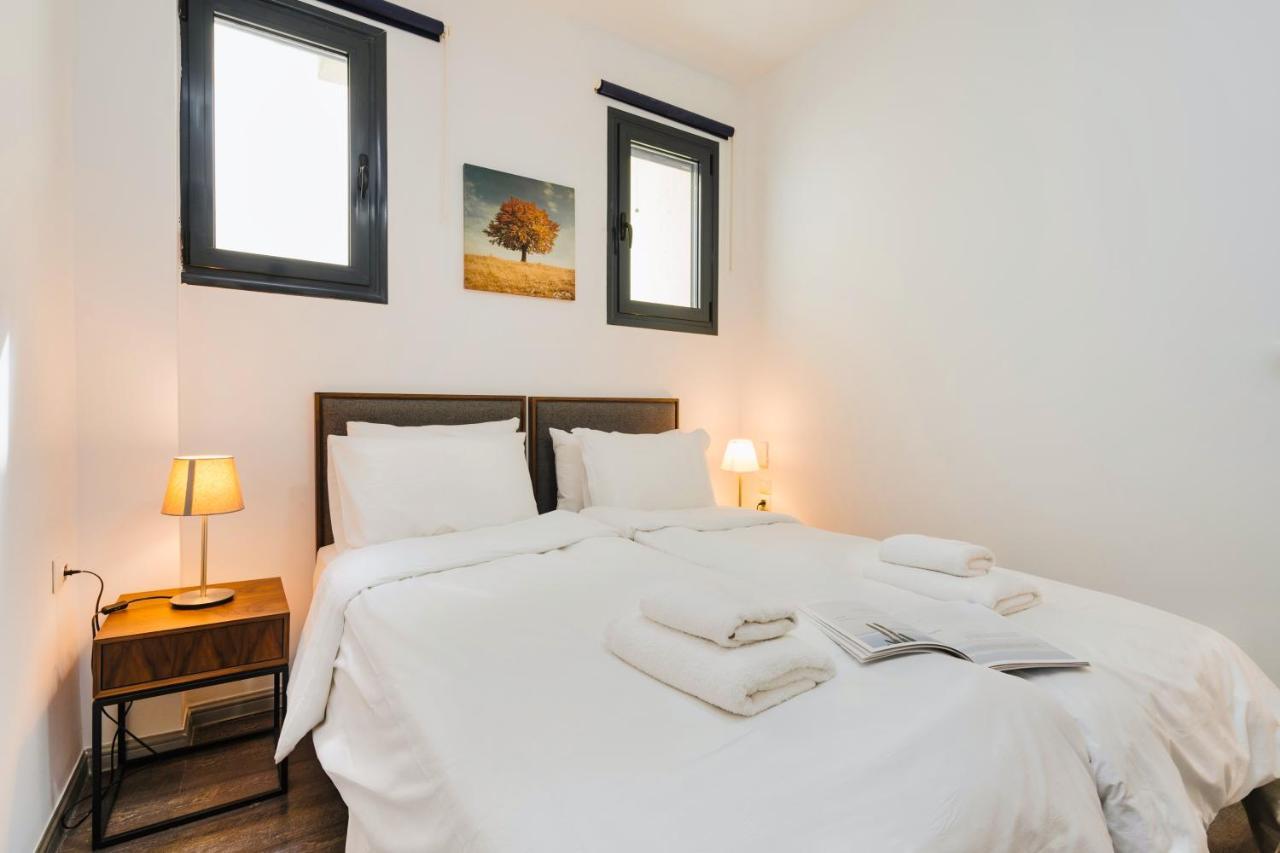 Kula Apartments City Center Exarchia Athen Eksteriør bilde