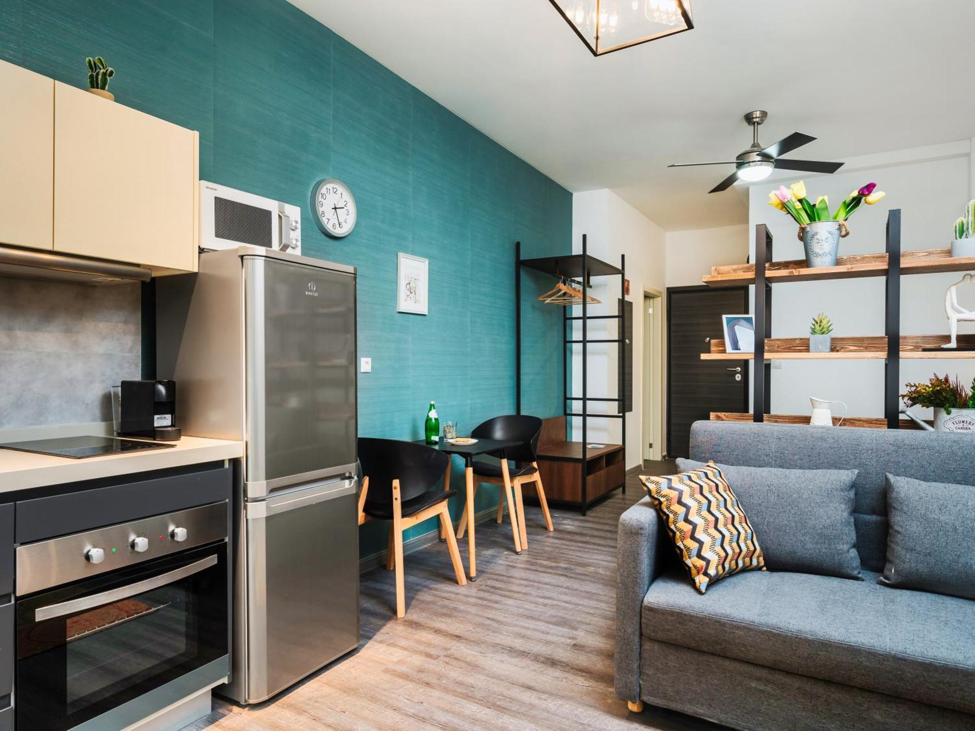 Kula Apartments City Center Exarchia Athen Eksteriør bilde