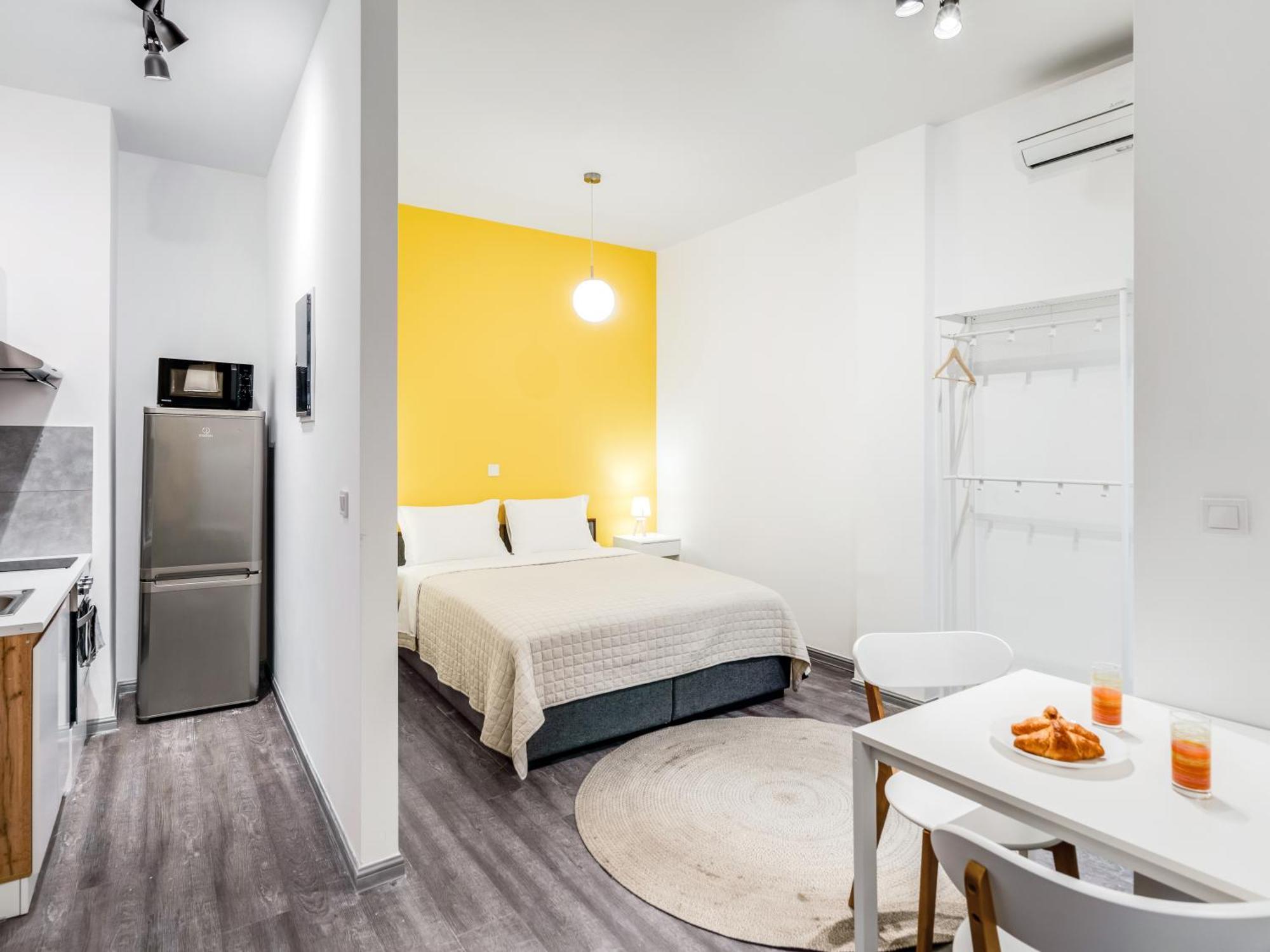Kula Apartments City Center Exarchia Athen Eksteriør bilde