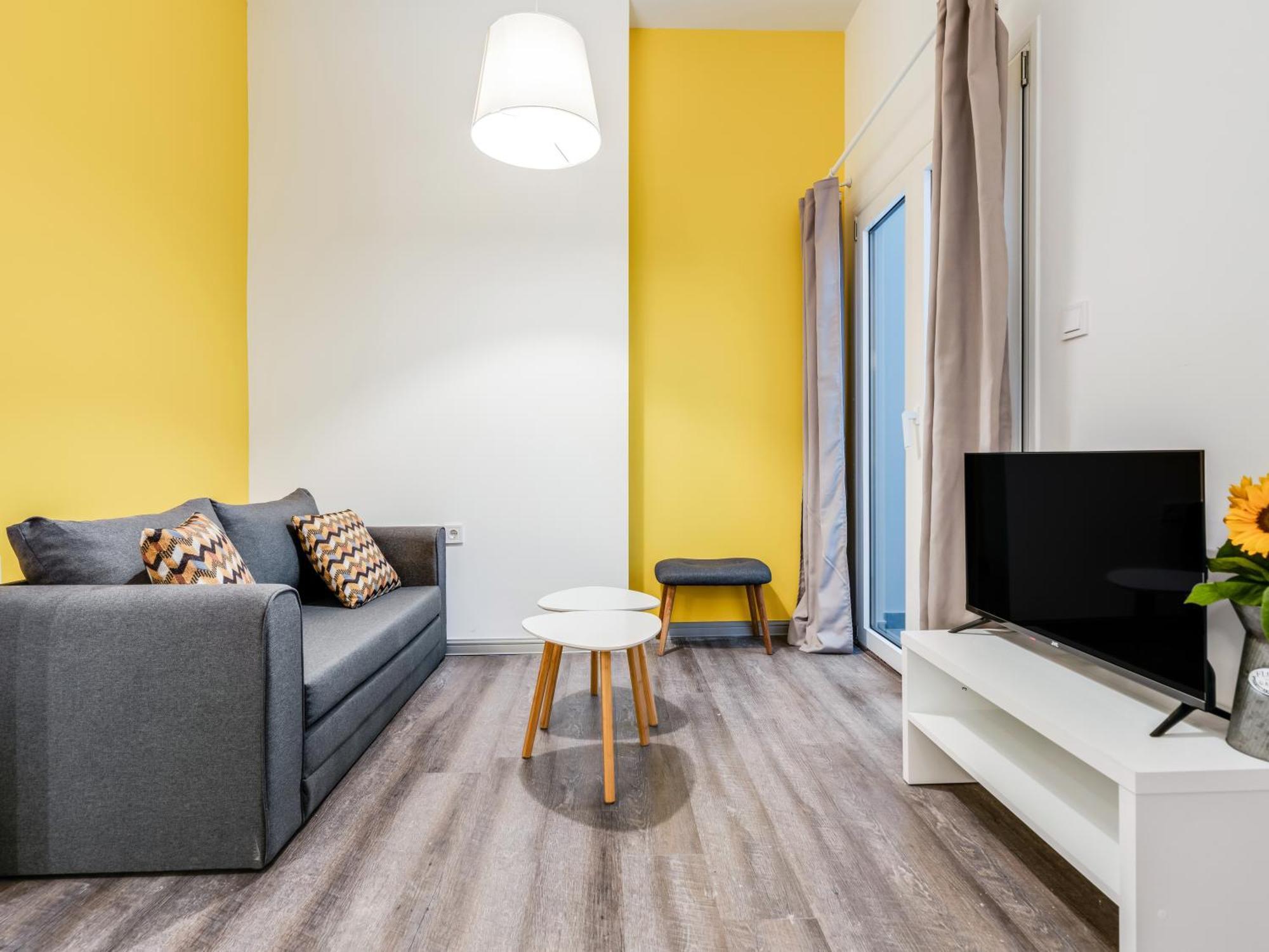 Kula Apartments City Center Exarchia Athen Eksteriør bilde