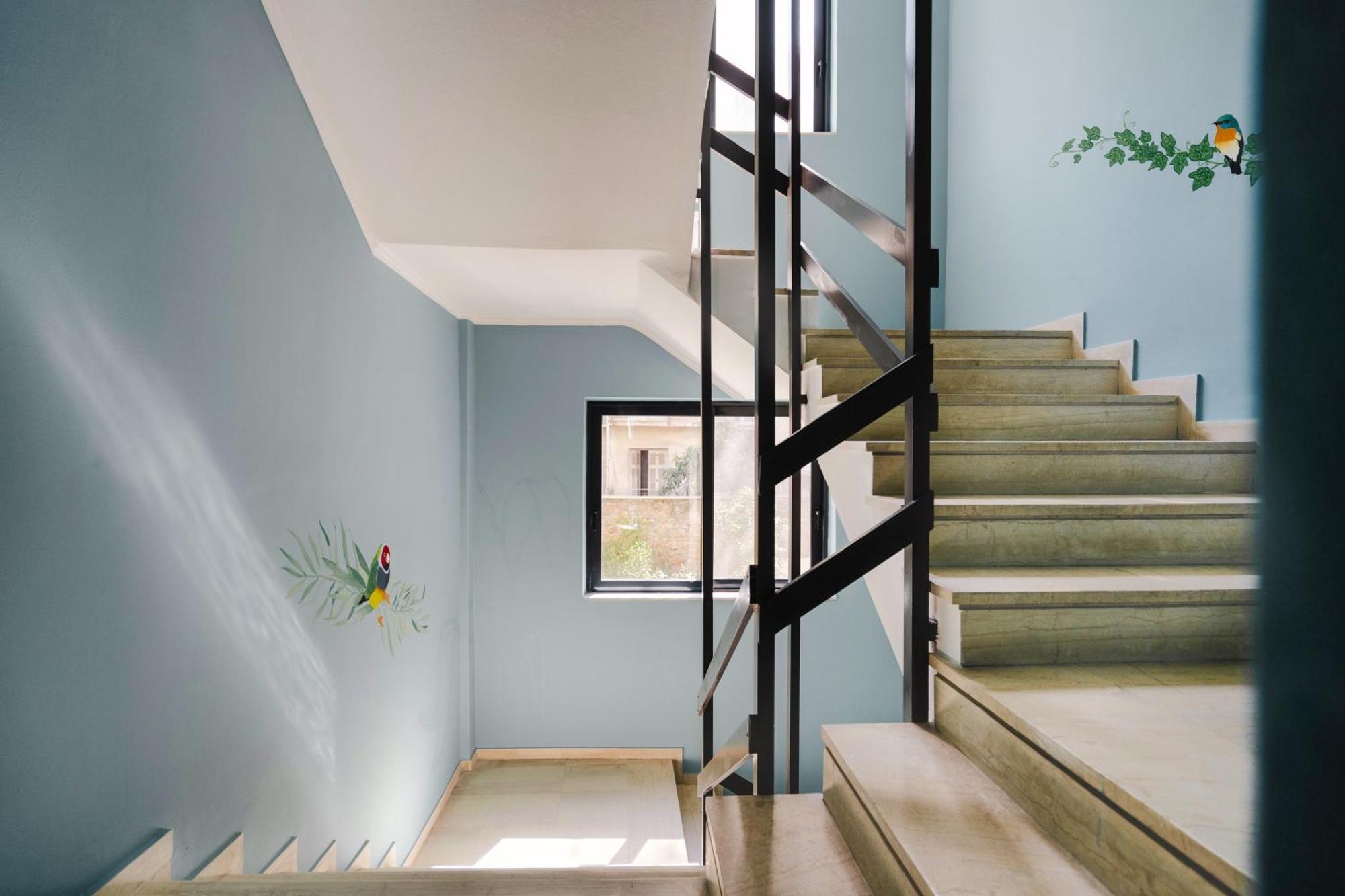 Kula Apartments City Center Exarchia Athen Eksteriør bilde