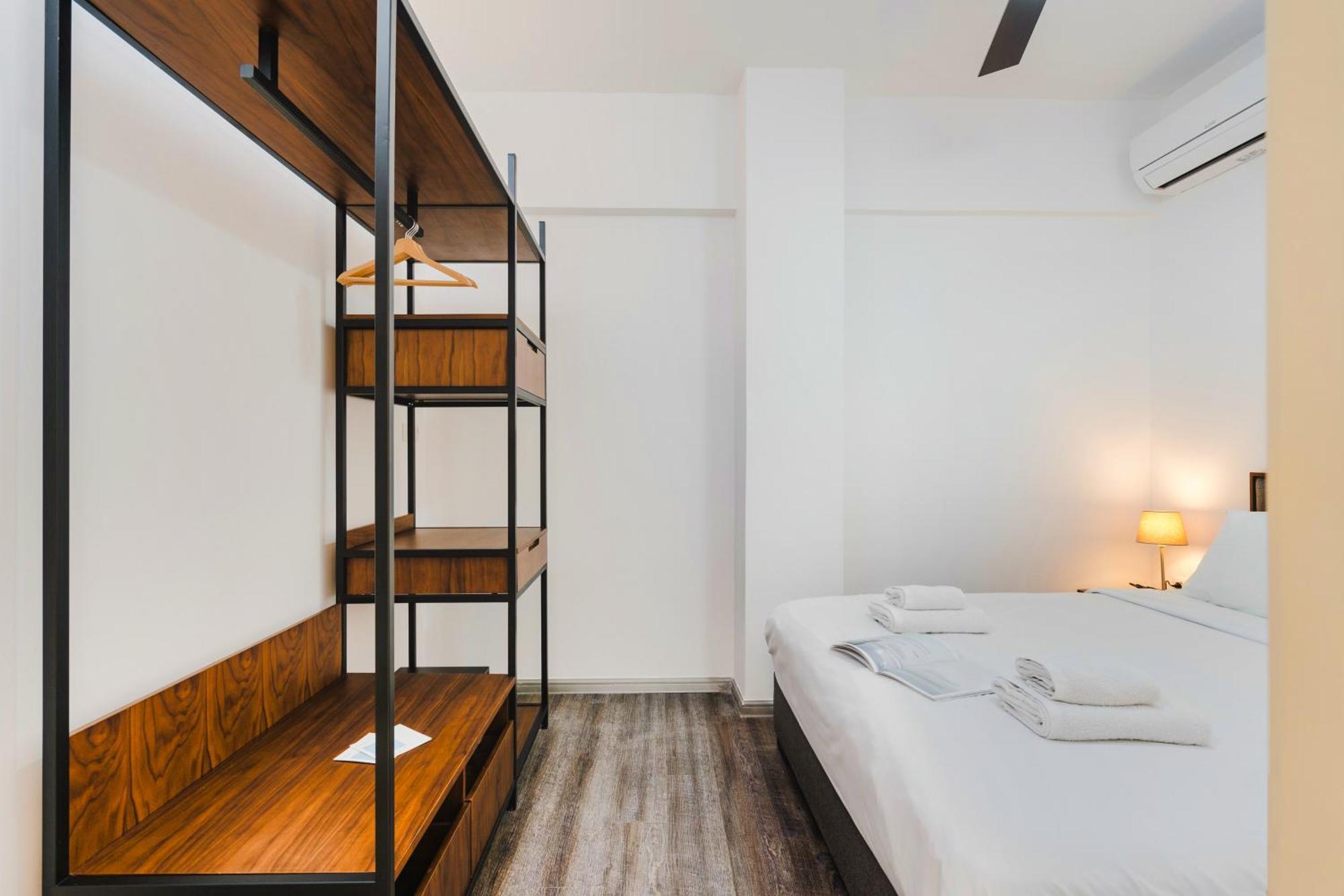 Kula Apartments City Center Exarchia Athen Eksteriør bilde