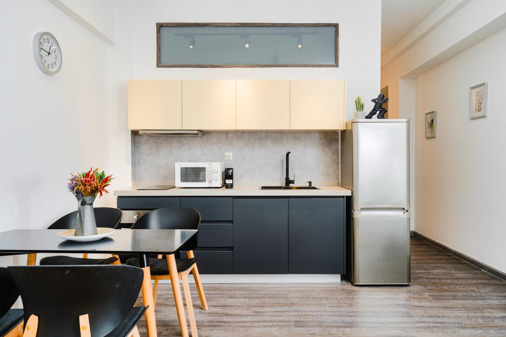 Kula Apartments City Center Exarchia Athen Eksteriør bilde