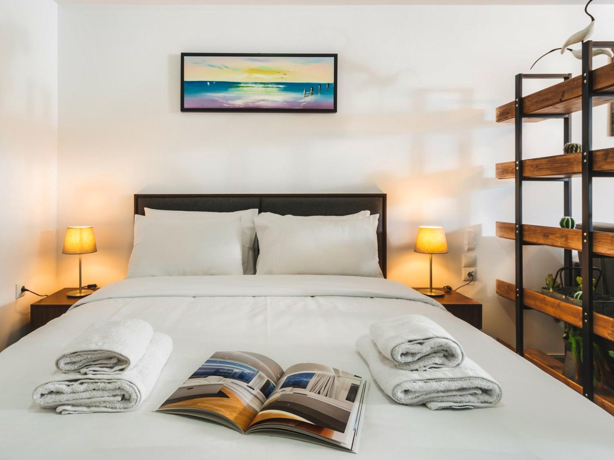 Kula Apartments City Center Exarchia Athen Rom bilde