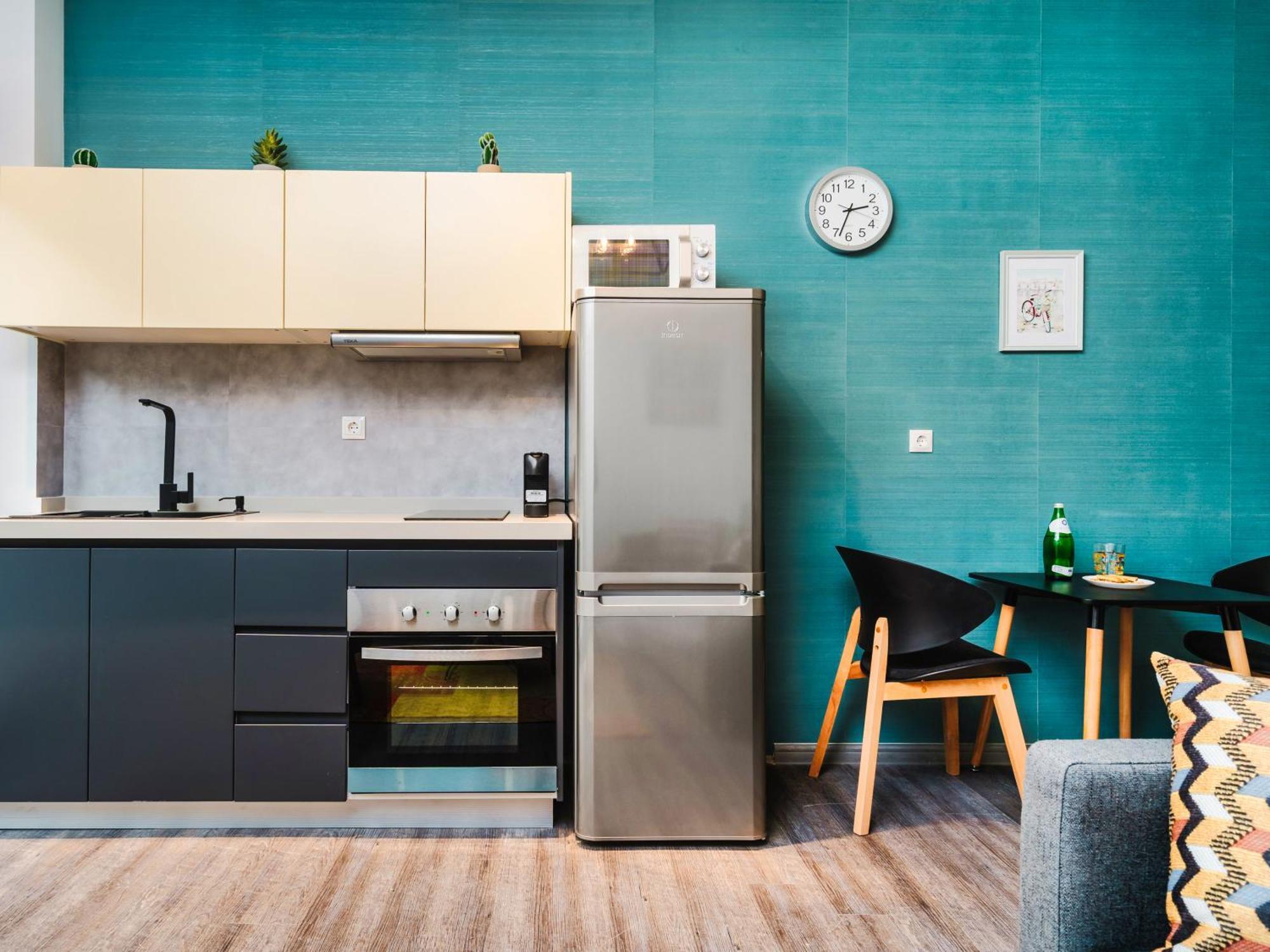 Kula Apartments City Center Exarchia Athen Rom bilde